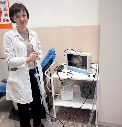 HCM MEDICA 3-in-1 Full HD Medical Endoscopic System